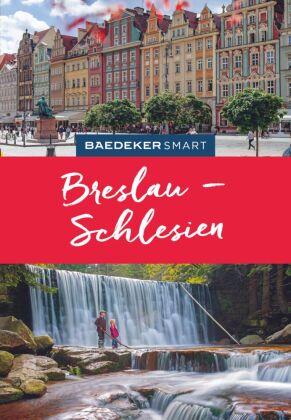 Baedeker SMART Reiseführer Breslau & Schlesien