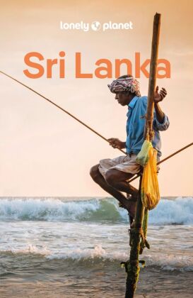 LONELY PLANET Reiseführer Sri Lanka