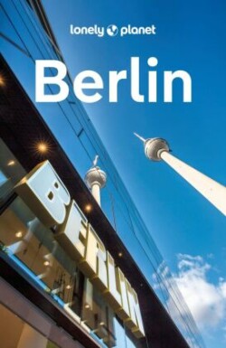 LONELY PLANET Reiseführer Berlin