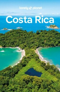 LONELY PLANET Reiseführer Costa Rica