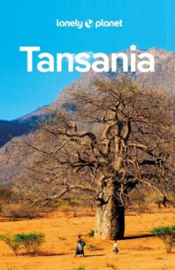 LONELY PLANET Reiseführer Tansania