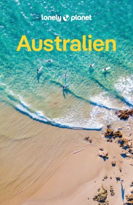 LONELY PLANET Reiseführer Australien