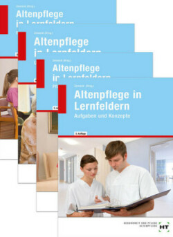 Altenpflege in Lernfeldern