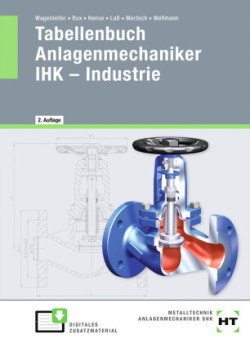 Tabellenbuch Anlagenmechaniker IHK - Industrie