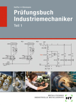 Prüfungsbuch Industriemechaniker