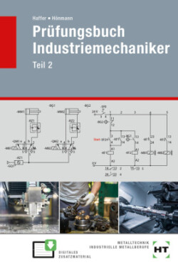 Prüfungsbuch Industriemechaniker