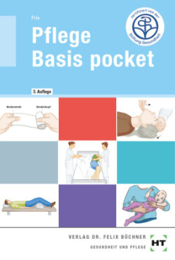 eBook inside: Buch und eBook Pflege Basis pocket, m. 1 Buch, m. 1 Online-Zugang