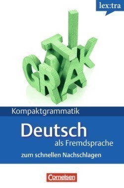 Lextra -  Deutsch als Fremdsprache Kompaktgrammatik