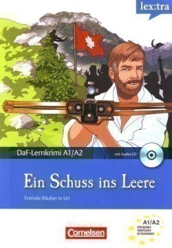 Lextra - Ein Schuss ins Leere + CD