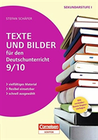 Texte und Bilder für den Deutschunterricht, Klasse 9/10, m. CD-ROM