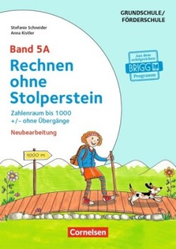 Rechnen ohne Stolperstein - Band 5A