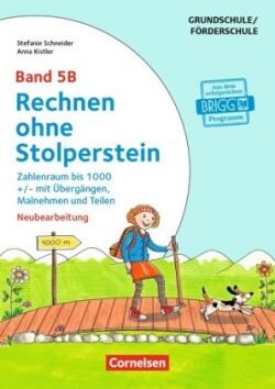 Rechnen ohne Stolperstein - Band 5B