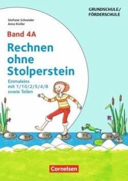 Rechnen ohne Stolperstein - Band 4A