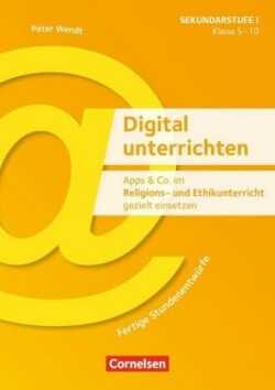 Digital unterrichten - Klasse 5-10