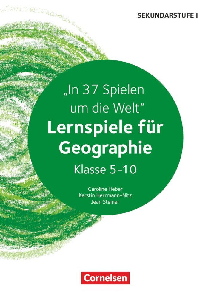 Lernspiele Sekundarstufe I - Geographie - Klasse 5-10