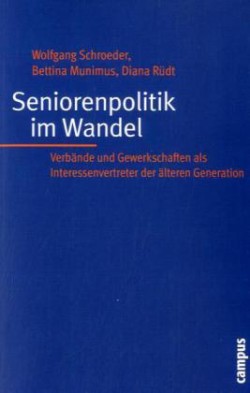 Seniorenpolitik im Wandel