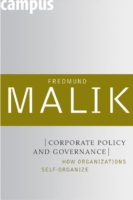 Corporate Policy and Governance