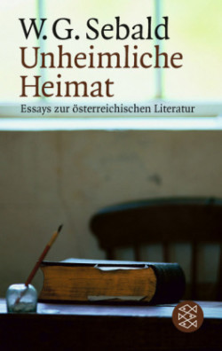 Unheimliche Heimat: Essays zur