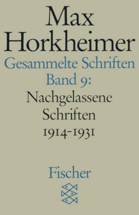 Gesammelte Schriften.Bd.9