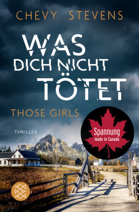 Was dich nicht tötet - Those Girls