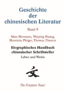 Biographisches Handbuch Chinesischer Schriftsteller