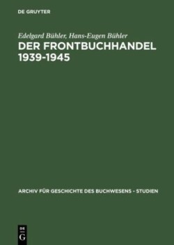 Der Frontbuchhandel 1939-1945