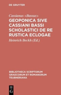 Geoponica