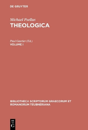 Theologica, vol. I