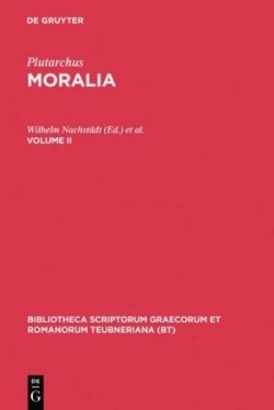 Moralia, vol. II