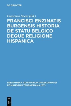 Historia de Statu Belgico deque Religione Hispanica