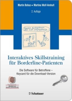 Interaktives Skillstraining für Borderline-Patienten, Keycard