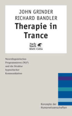 Therapie in Trance (Konzepte der Humanwissenschaften)