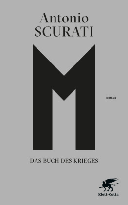 M. Das Buch des Krieges