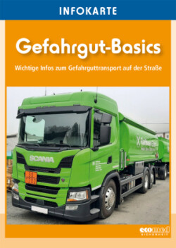 Infokarte Gefahrgut-Basics