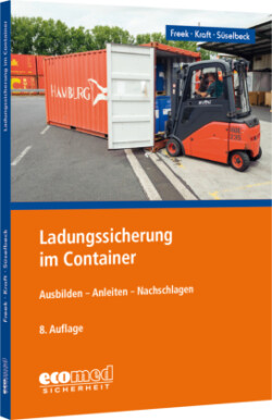 Ladungssicherung im Container