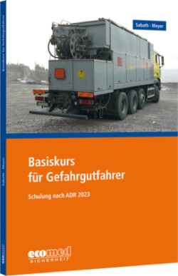 Basiskurs für Gefahrgutfahrer