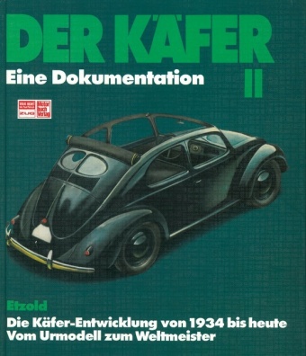 Der Käfer II. Bd.2