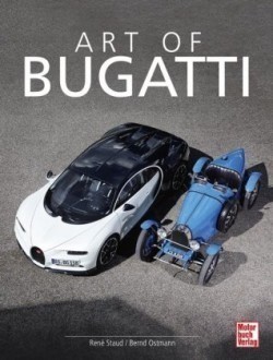 Art of Bugatti