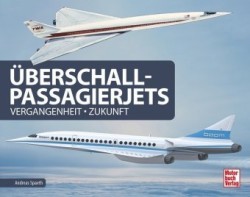 Überschall-Passagierjets