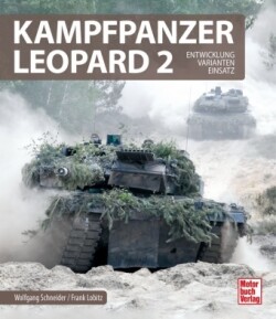 Kampfpanzer Leopard 2