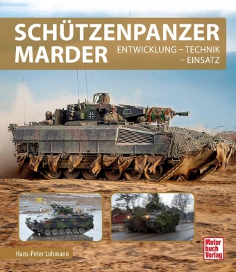 Schützenpanzer Marder