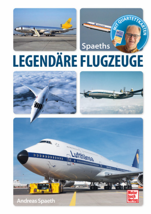 Spaeths Legendäre Flugzeuge