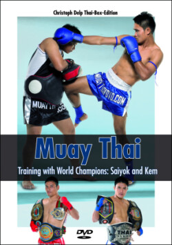 Muay Thai - Training with World Champions: Saiyok and Kem, DVD-Video