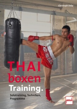 Thaiboxen Training.