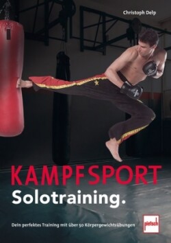 Kampfsport Solotraining.