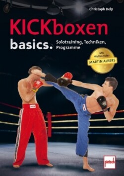 Kickboxen basics.