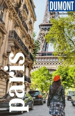 DuMont Reise-Taschenbuch Reiseführer Paris