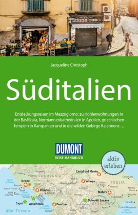 DuMont Reise-Handbuch Reiseführer Süditalien