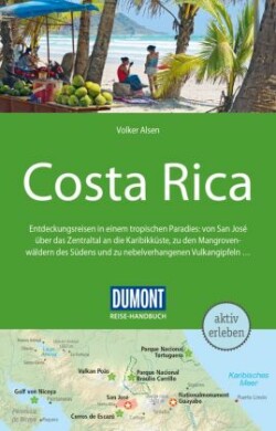 DuMont Reise-Handbuch Reiseführer Costa Rica