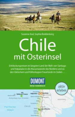 DuMont Reise-Handbuch Reiseführer Chile mit Osterinsel